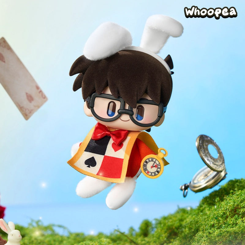 Detective Conan Fairytale Roaming Series Plush Pendant Blind Box