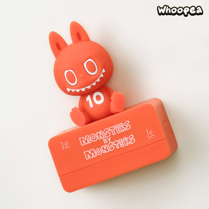 POP MART THE MONSTERS 10th Anniversary Series Fridge Magnet Blind Box