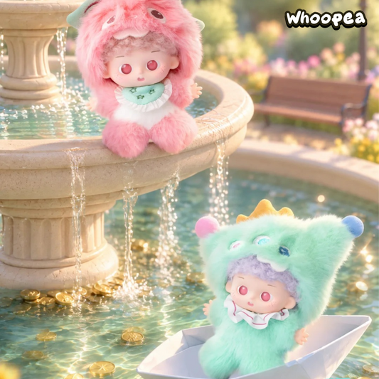 PIDOL Max Luck Series Vinyl Plush Pendant Blind Box