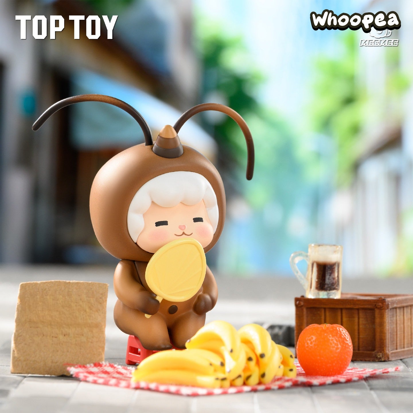 Gyun Meemee Spicy Pigtails Series Figures Blind Box – WHOOPEA