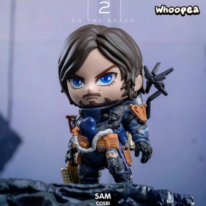 Death Stranding 2 On The Beach Cosbi Bobble-Head Collection Blind Box (PRE-ORDER)