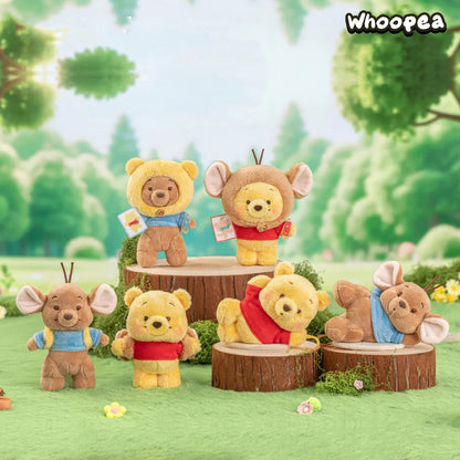 Winnie the Pooh & Roo Forever Friends Series Plush Dolls, Blind Box