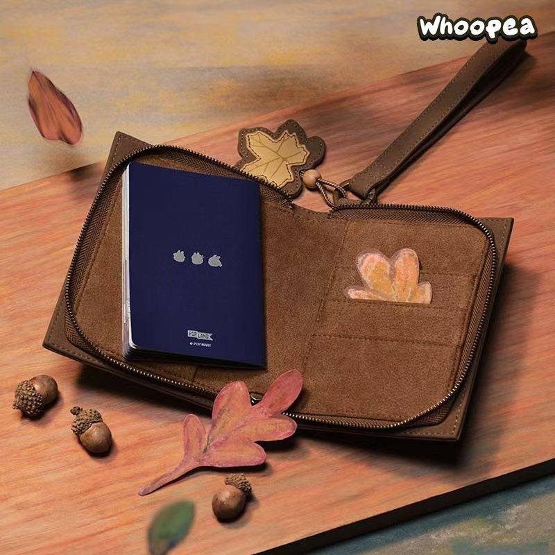 POP MART THE MONSTERS - Finding LABUBU Series Passport Holder (PRE-ORDER)