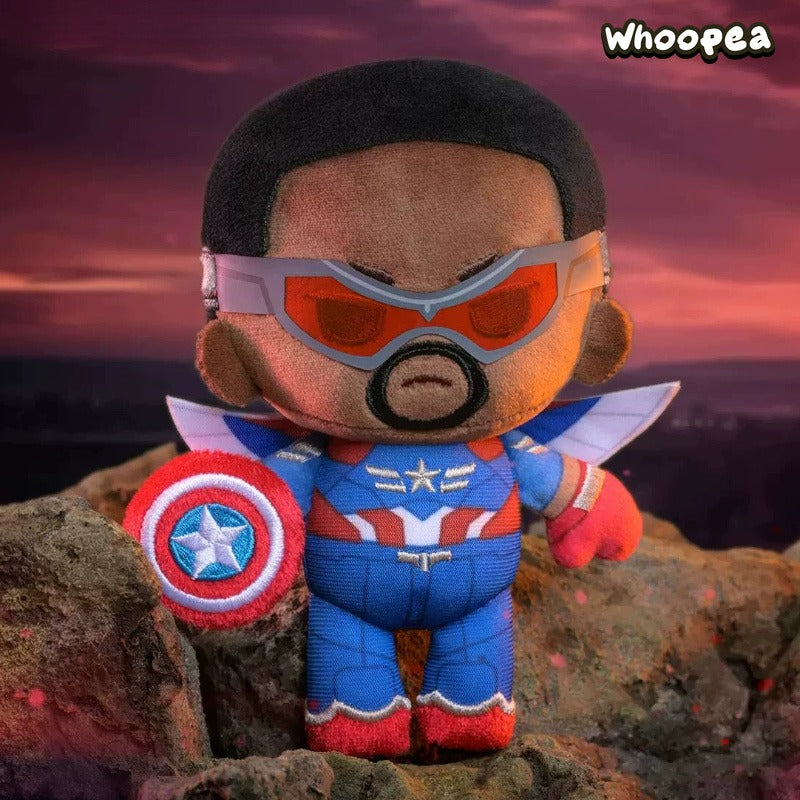 Avengers Doomsday Series  Plush Keychain Blind Box (PRE-ORDER)