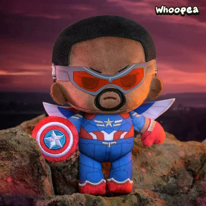 Avengers Doomsday Series  Plush Keychain Blind Box (PRE-ORDER)
