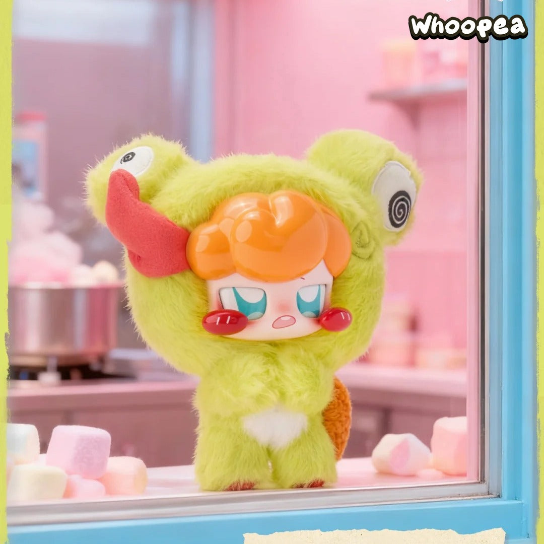 JOKKI's Critter Party Series Plush Blind Box