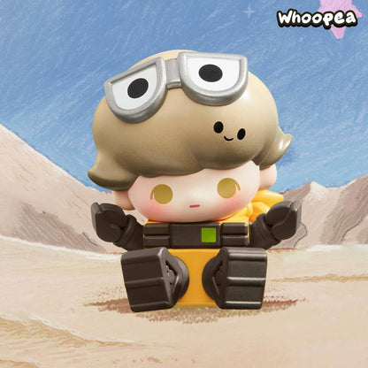 POP MART POP BEAN DIMOO WORLD × PIXAR Series Mini Bean Blind Box (PRE-ORDER)
