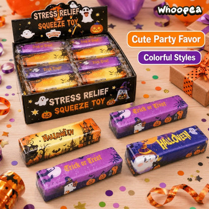 Halloween Butter Stick Slow Rising PU Squishy - Sensory Fidget Toy