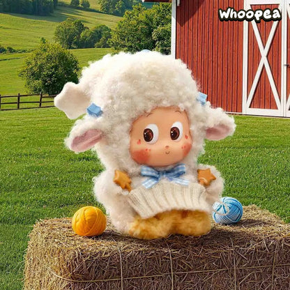 POP MART Twinkle Twinkle Farm Tales Series Vinyl Plush Pendant Blind Box (PRE-ORDER)