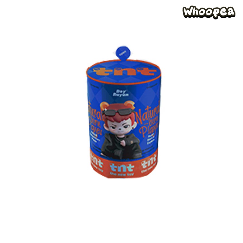 Rayan Natural-born Player Series Figures, Blind Box