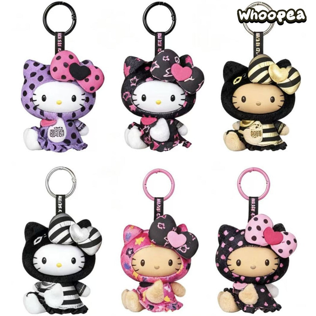 POP MART Hirono × Kodak Little Bear Vinyl Plush Pendant Hanging