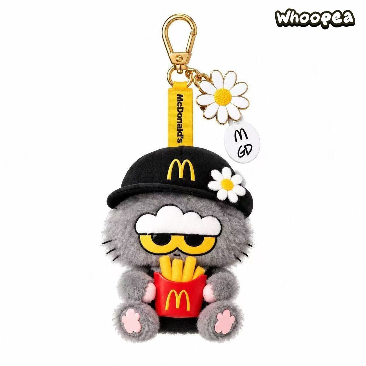 McDonald's × G-Dragon PEACEMINUSONE (PRE-ORDER）