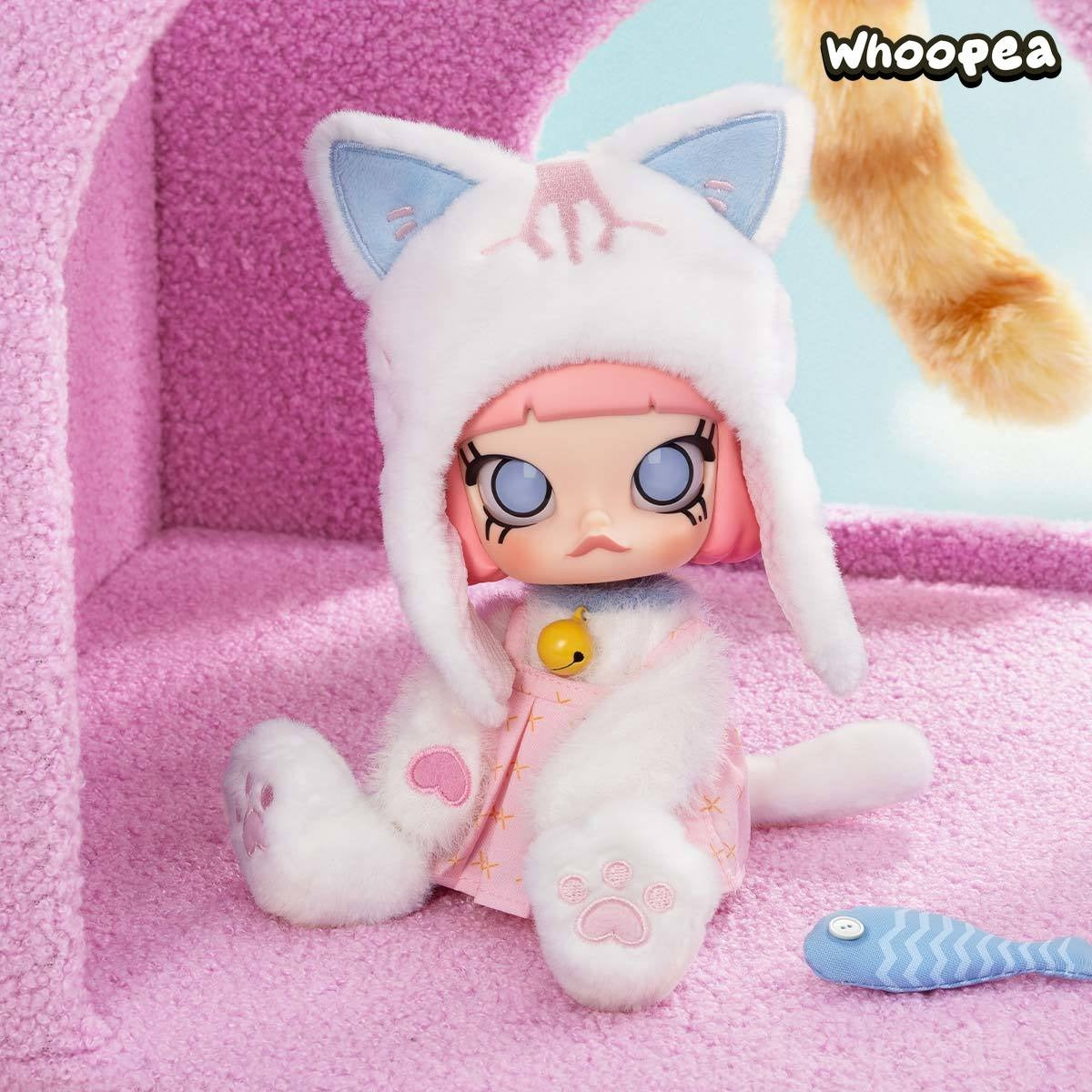 MOLLY Peekaboo 1/8 Action Figure – WHOOPEA