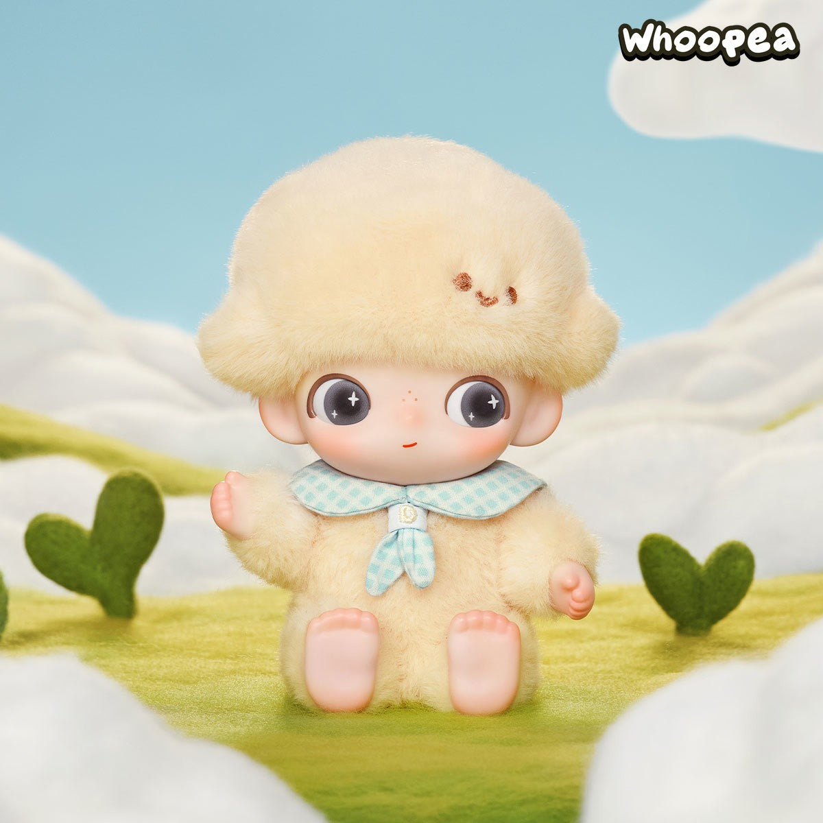 DIMOO Journal of New Life Series Vinyl Plush Pendant Blind Box (PRE-ORDER)