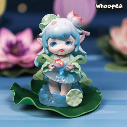 Flora Compendium of Materia Medic Series Figure Blind Box