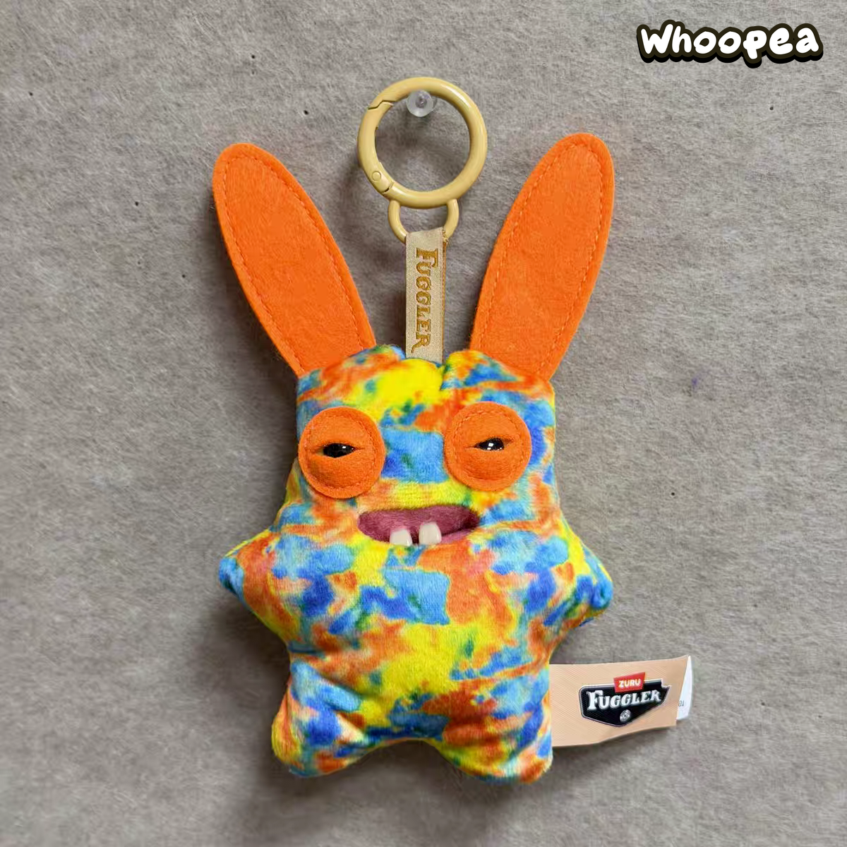 ファグラー ファニー・アグリー・モンスター キーパーズ V6シリーズ ぬいぐるみキーチェーン人形 ブラインドボックス