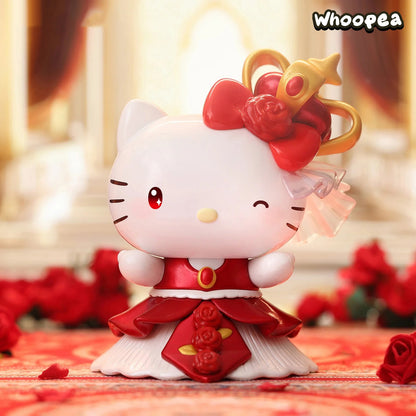 SANRI0 Characters The Night of Rose Series Figures, Blind Box