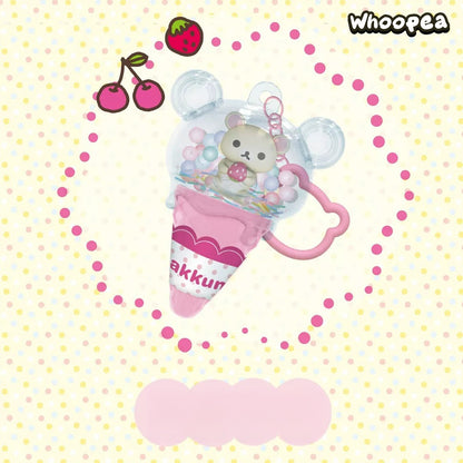 Rilakkuma Ice Cream Cone Series Pendant Blind Box