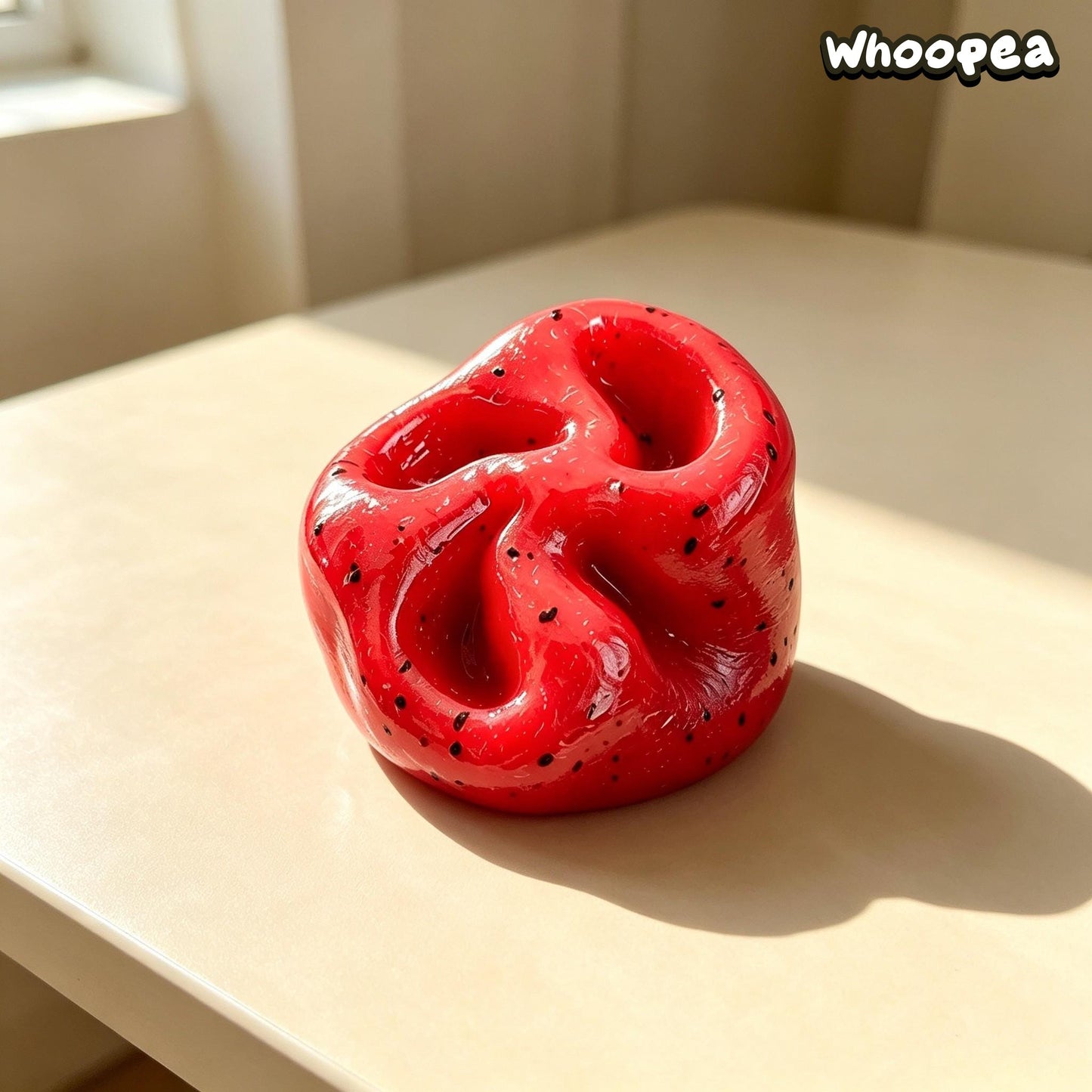 Vaseline Watermelon Slush Squishy - Sensory Fidget Toy