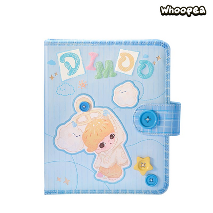 POP MART DIMOO Today's Weather Series Card Binder (PRE-ORDER)