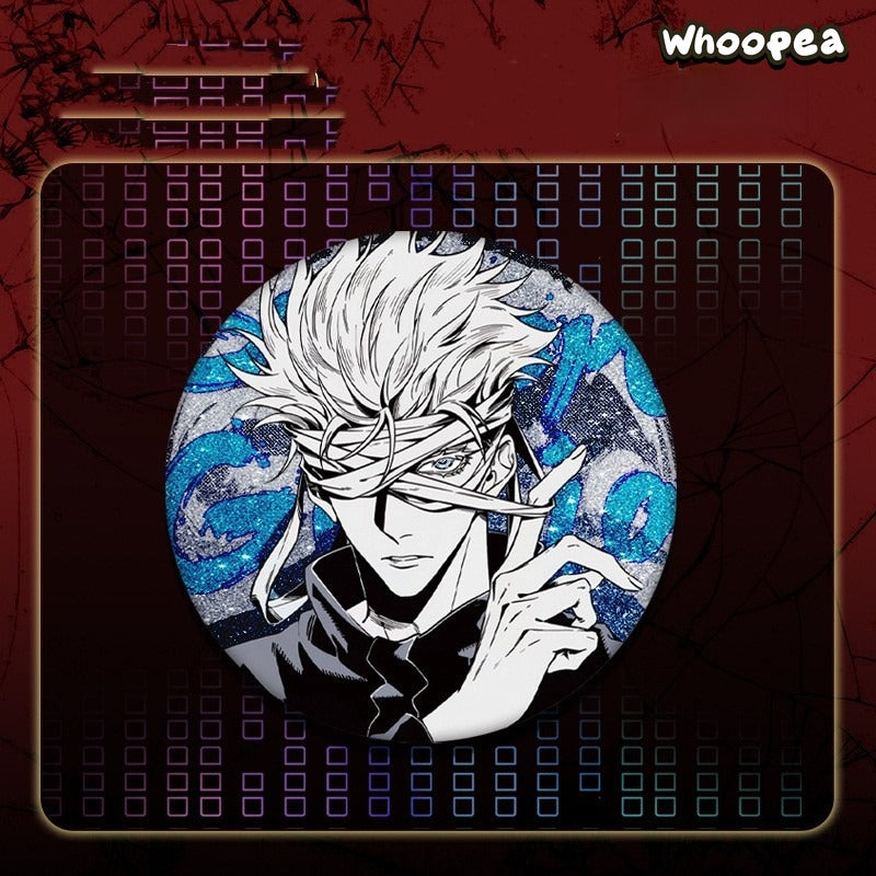 Jujustu Kaisen Series Badge Blind Box