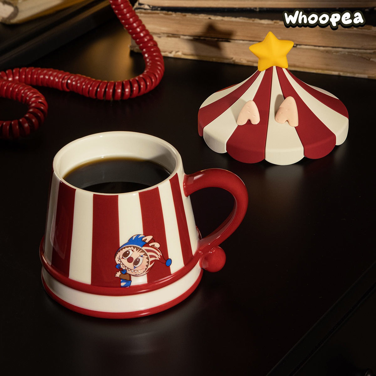 WHY SO SERIOUS SERIES- Mug