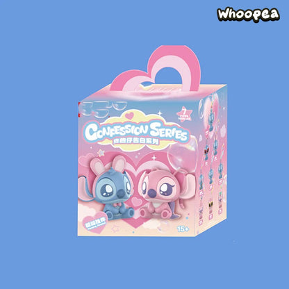STlTCH Confession Flocked Series Pendant Figures, Blind Box