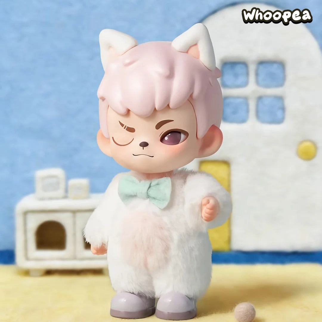 Rayan No Puppies No World Series Figure Blind Box – WHOOPEA