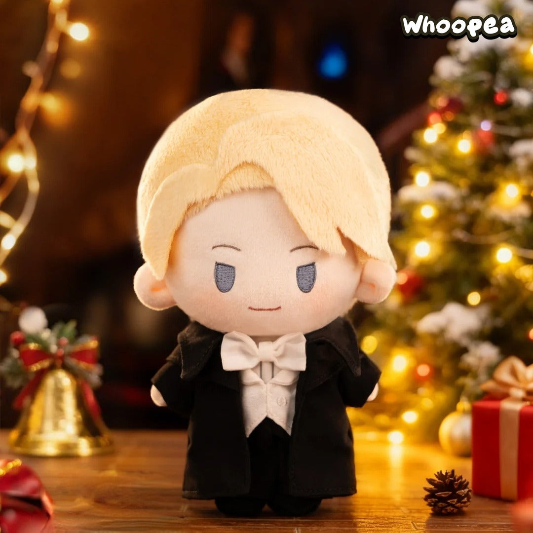 POP MART Harry Potter Ballroom Series Plush Blind Box