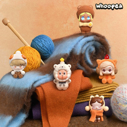 POP BEAN Fluffy & Cozy Series Figures, Blind Bag