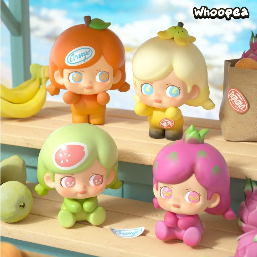 KOKOSA Fruit Party Series Mini Beans Blind Bag