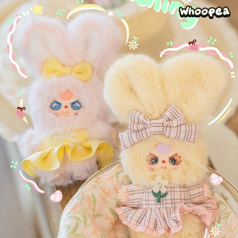 Baby Three Oli's Wardrobe Series Plush Blind Box