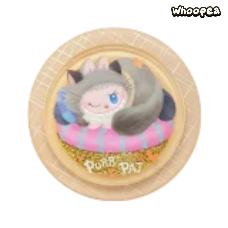 POP MART THE MONSTERS CAT MODE ON SERIES - Magnetic Phone Holder Blind Box (PRE-ORDER)