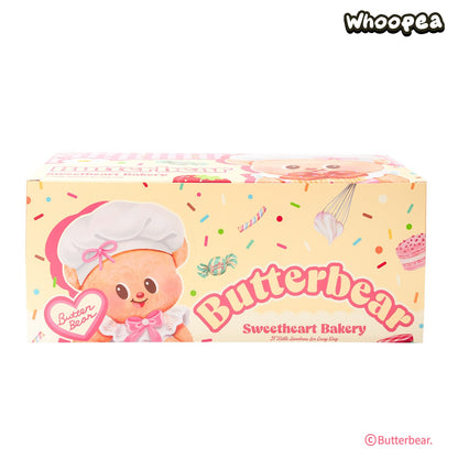 Butterbear Sweetheart Bakery Series Plush Pendant Blind Box