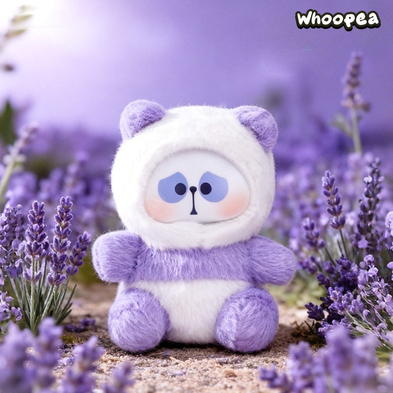 MR.PA-PAPA'S Blossom Whispers Series Composite Plush Blind Box