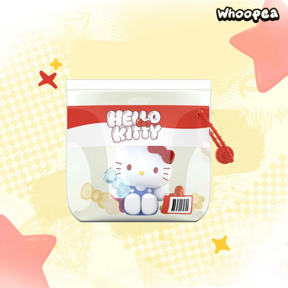 SANRI0 HK Snack Shop Series Figure Blind Box