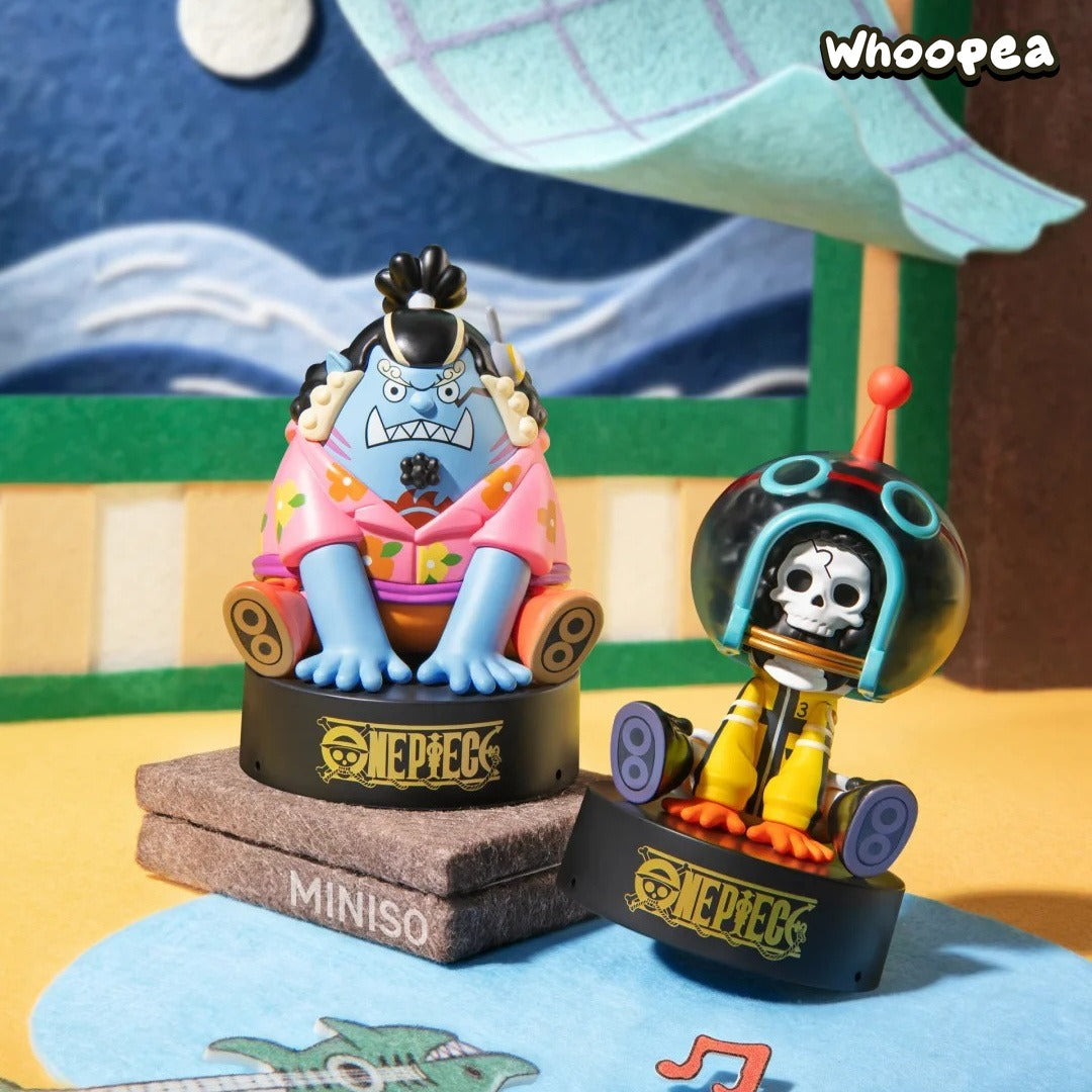 One Piece Series Aromatherapy Figure Blind Box