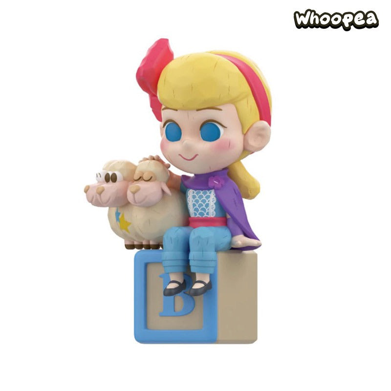 DSN Toy Story 30th Anniversary Time Rewind Series Ludo Blind Box