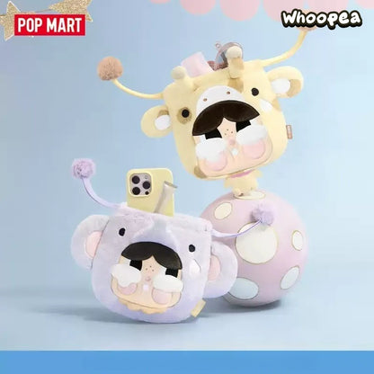 POP MART • CRYBABY Crying Round n Round Series Plush Bag Blind Box (PRE-ORDER)