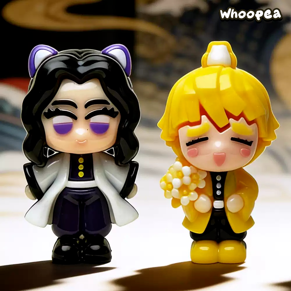 Demon Slayer Mini Series Figure Blind Box