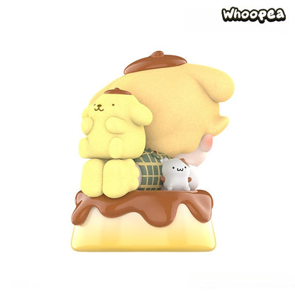 POP MART DIMOO x POMPOMPURIN Series Figure Hanging Card (PRE-ORDER)