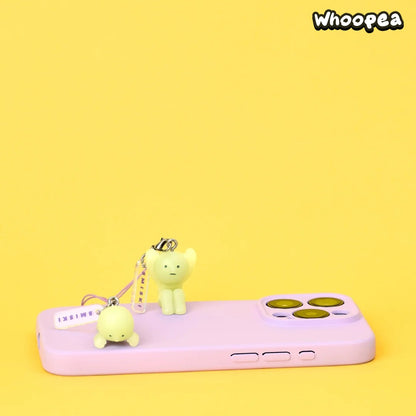 SMISKI Strap Accessories V3 Series Figure Pendant Blind Ball