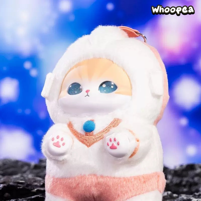 Mofusand × ULTRAMAN Series Plush Pendant – WHOOPEA