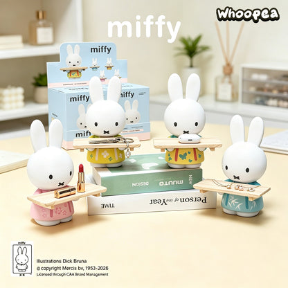 Miffy Tang Dynasty Style Series Tray Ornament Figure Blind Box