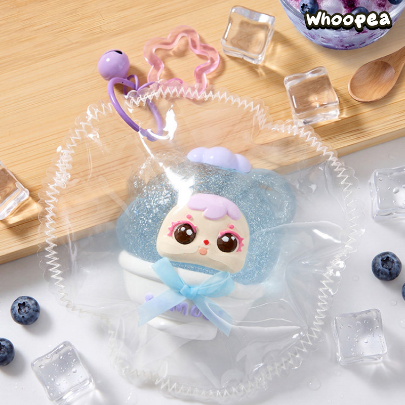 Samuel Shaved Ice Series Squishy Blind Box