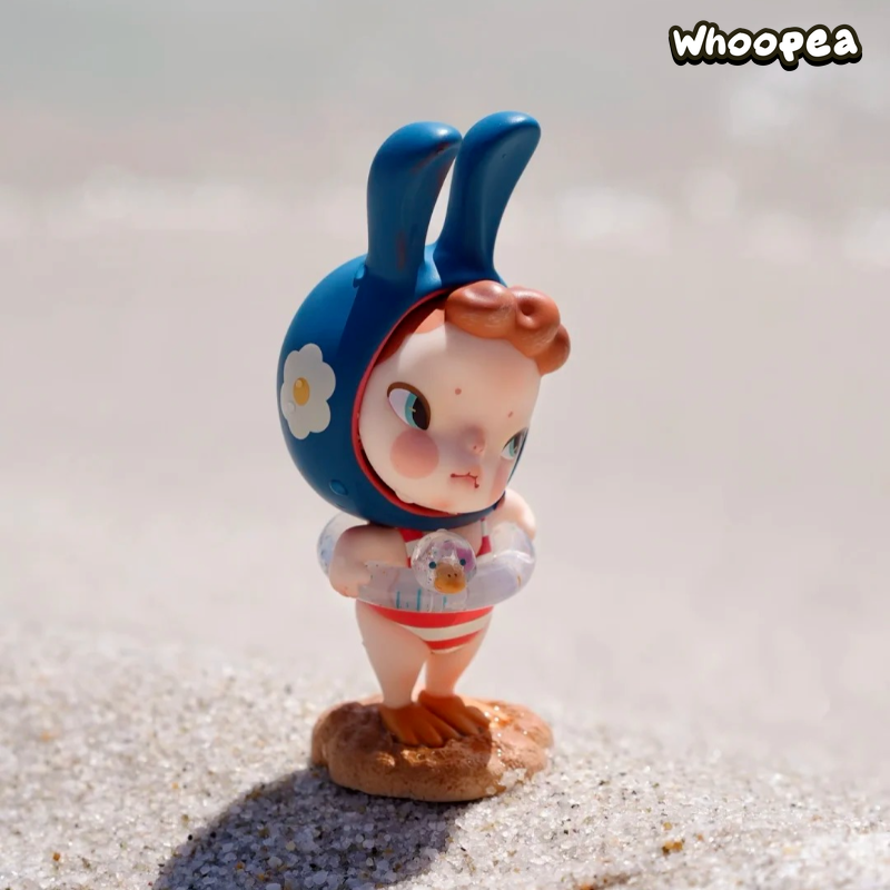 SooyaStudio Beach Holiday Series Figure Blind Box
