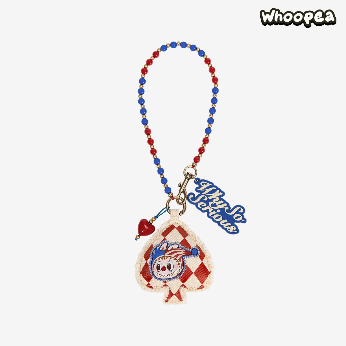 なぜそんなに深刻なのかシリーズ - ペンダントチェーン ブラインドボックス