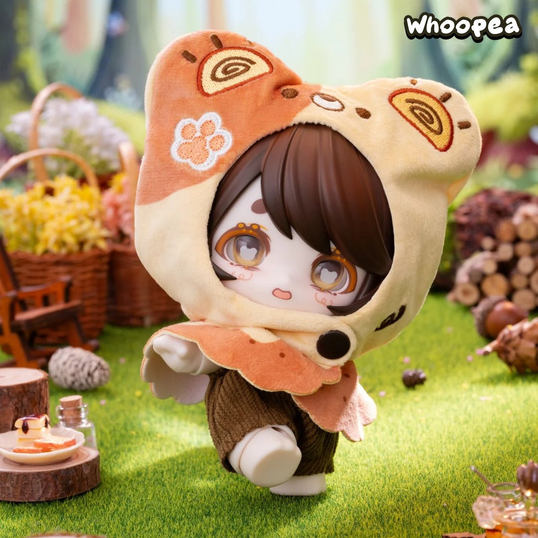 Ya XiuGo Series Action Figure BJD Blind Box