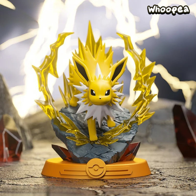 Funism Pokemon Let's Go! Eevee Series Figure Blind Box