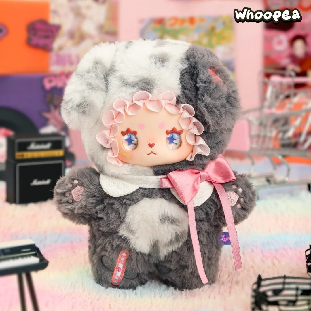 LOVELY EMMA Punk Era Series Plush Blind Box – WHOOPEA